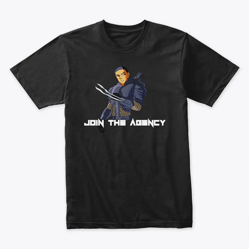 Join The Agency Shirt