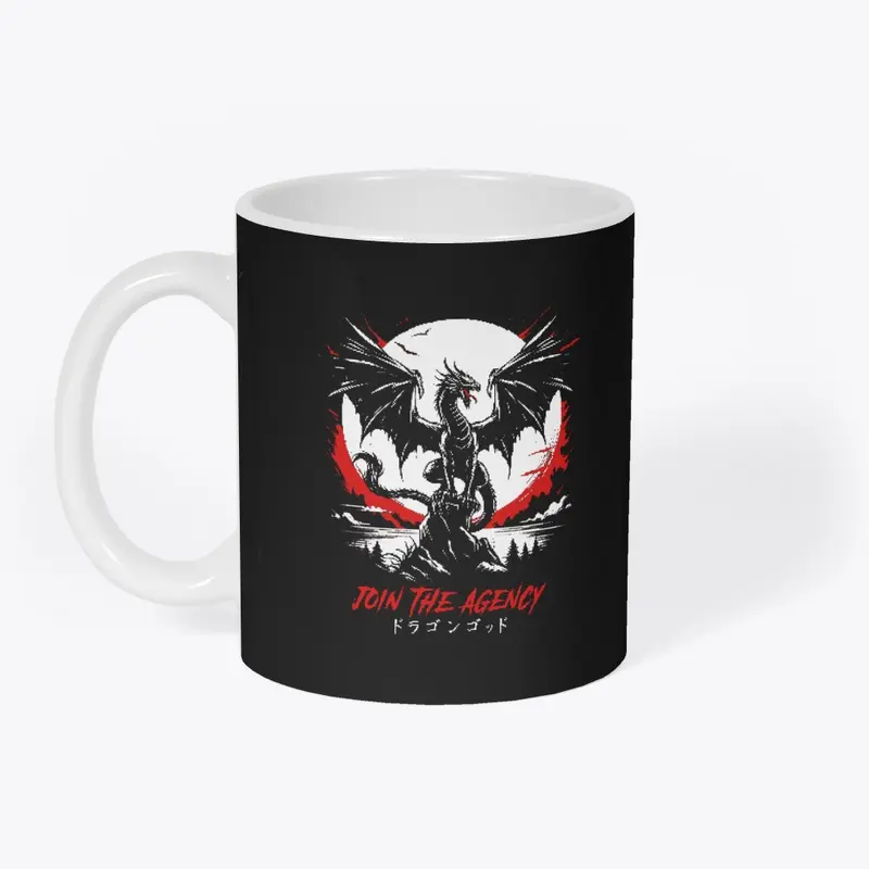 Dragon Mug