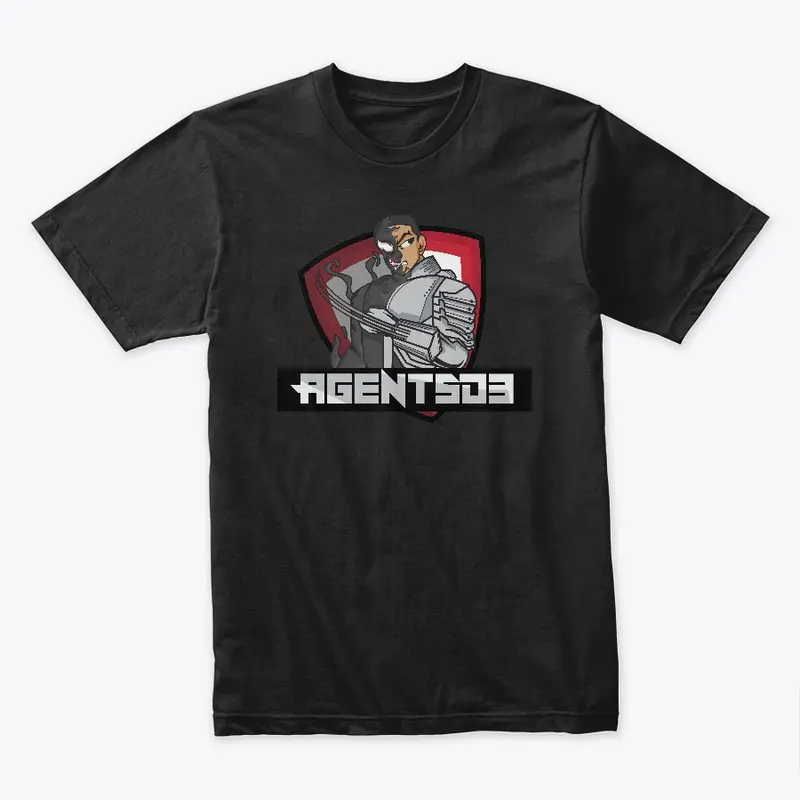 AgentSD3 Shirt