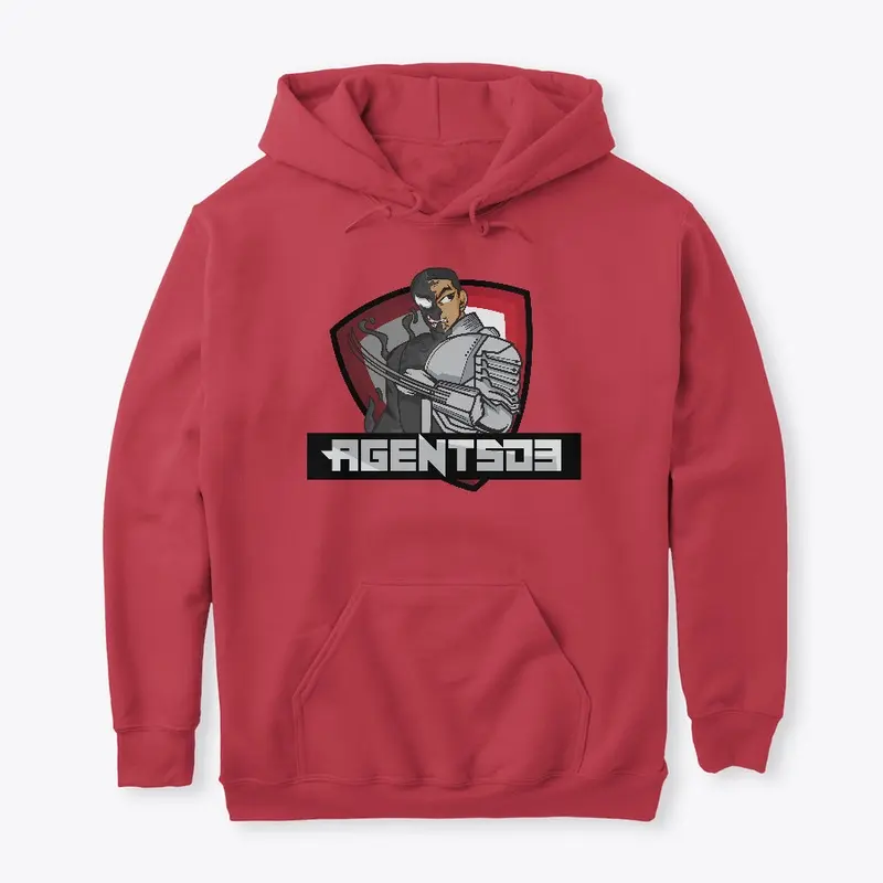 AgentSD3 Hoodie